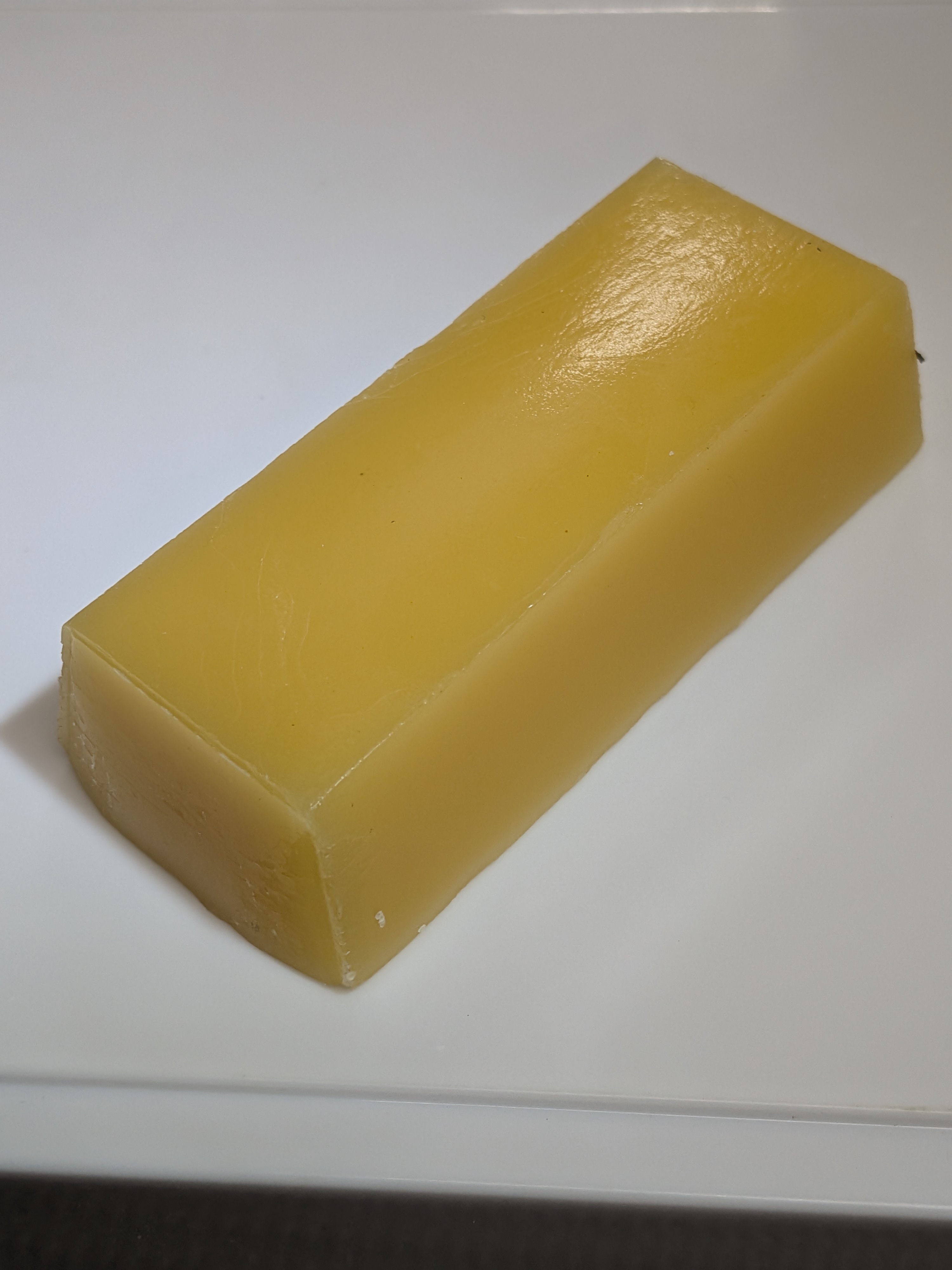 鈴木養蜂場産みつろう(日本みつばち)55g